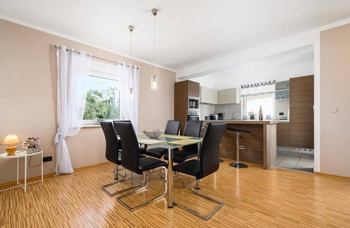 Roskici Villa | Villa Elisa in Istria I Private pool and Seaview