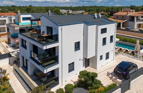 Porec Villa | Villa Elisadora in Porec