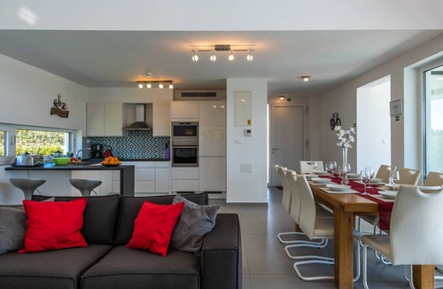 Krnica Villa | Villa Elsa with 4 bedrooms