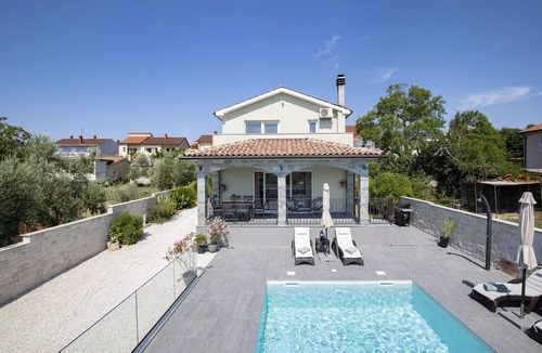 Valdebek Villa | Villa Eman in Pula