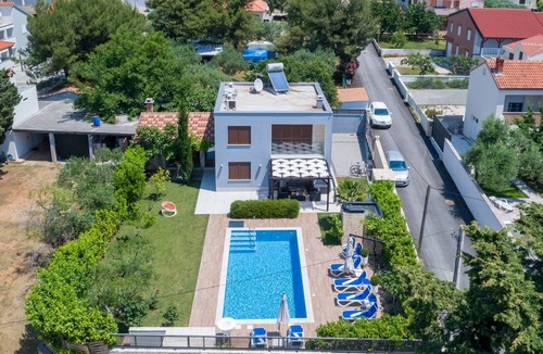 Vrsi Villa | Villa Ena - Adriatic Luxury Villas