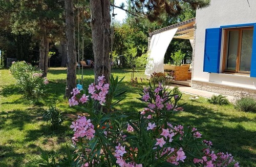 Peroj Villa | Villa Enjoy - only 30m from the beach, eco- house with private garden and Wi-Fi
