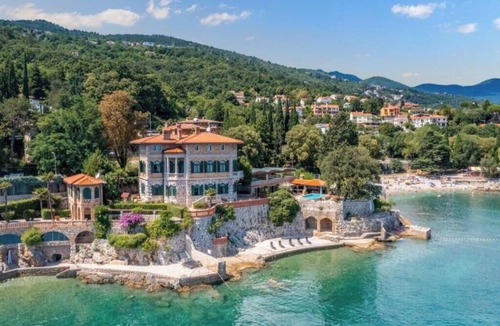 Lovran House | Villa Erzzi