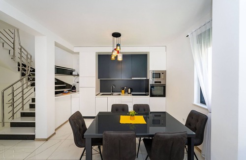 Vodice Villa | Villa Essenza Mare in Vodice with private pool & pet friendly - only 650 meters from the beach