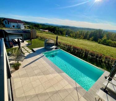 Banja Luka Villa | Villa Evora with private pool