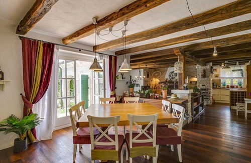 Baderna House | Villa Experience with swimming pool