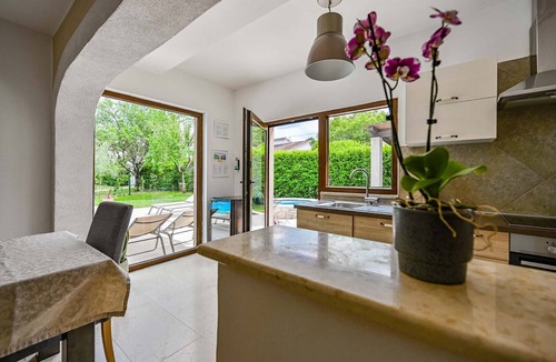 Ferlini Villa | Villa Ferlini - private pool, large estate, wellness, and playground