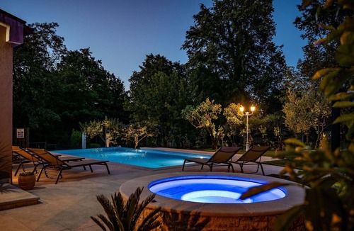 Ferlini Villa | Villa Ferlini - private pool, large estate, wellness, and playground