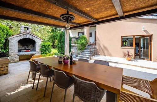 Ferlini Villa | Villa Ferlini - private pool, large estate, wellness, and playground