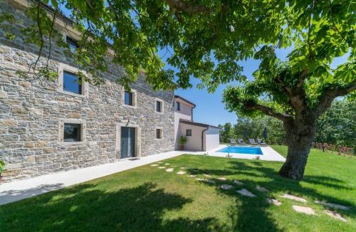 Marusici Villa | Villa Fiore in Central Istria suitable for families and cyclists