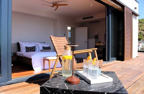 Primosten Burnji Villa | Villa Flora Mare I with Pool