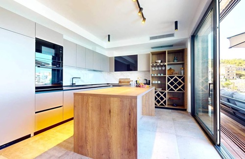 Primosten Burnji Villa | Villa Flora Mare II with Pool