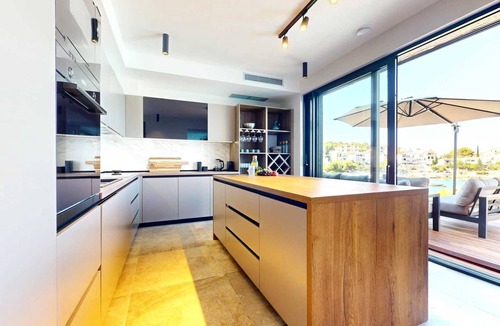 Primosten Burnji Villa | Villa Flora Mare II with Pool