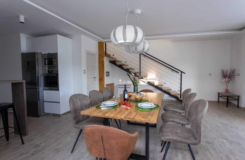 Stobrec Villa | Villa Florentina with Heated Pool