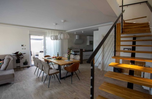 Stobrec Villa | Villa Florentina with Heated Pool