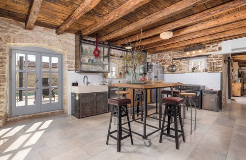 Foli Villa | Villa Folirantica (Istria - Svetvinčenat)