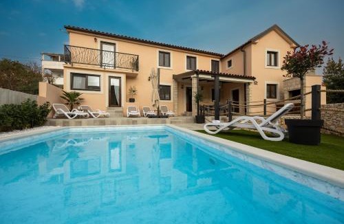 Sveti Vid-Miholjice Villa | Villa Fran, Krk