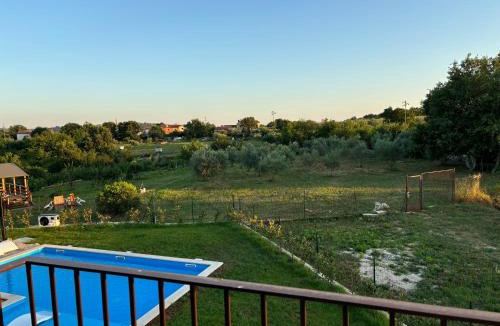 Kastel Villa | Villa Francesca, Buje