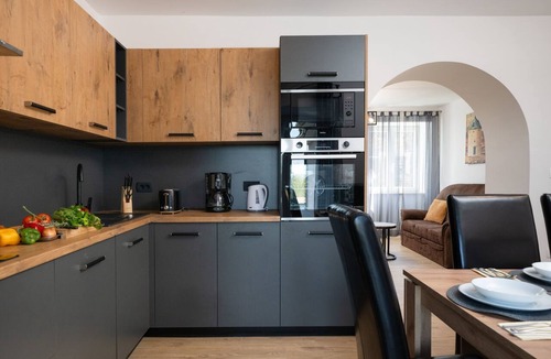 Nedescina House | Villa "Francesca" mit Garten, Grill und Pool by Interhome