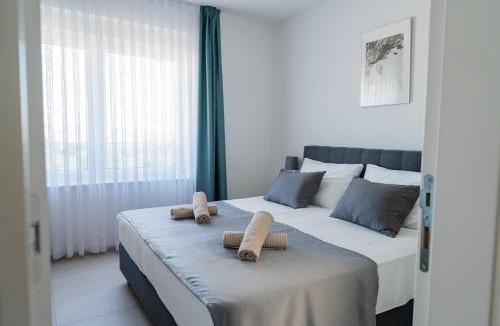 Zrce Apartment | Villa Full Moon Luxury Apartments Novalja