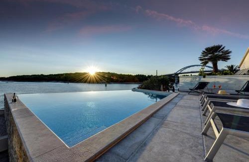 Zdrelac Villa | Villa Fuxbau Zdrelac Zadar mit Boot