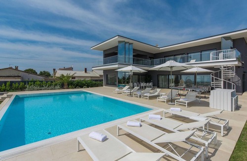 Kastelir-Labinci House | Villa Gabrijela Kastelir