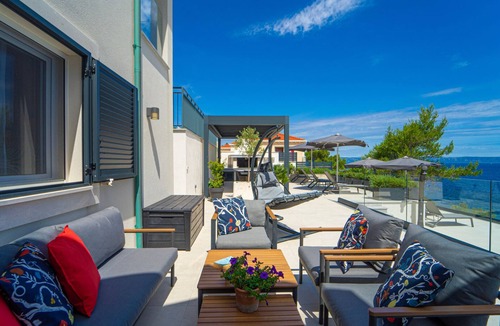 Blato Villa | Villa Gardenal by Villas Guide