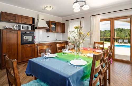 Katun House | Villa Genia (100081-K1) - Baderna