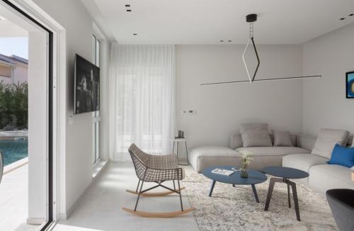 Funtana Villa | Villa Georgiana