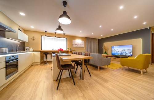 Materada Villa | Villa GioAn with Private Playground ⚽ and Sea View 🌅