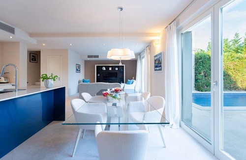 Vabriga Villa | Villa Gioia in Vabriga - Haus für 4 Personen