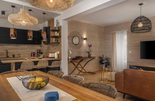 Muline House | Villa Golden Olive