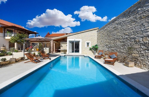 Smilcic Villa | Villa Granar
