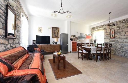 Smilcic Villa | Villa Granar