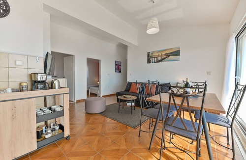 Okrug Gornji Villa | Villa Grande Vista - Spacious 3 BR apt w/large terrace & fantastic sea view