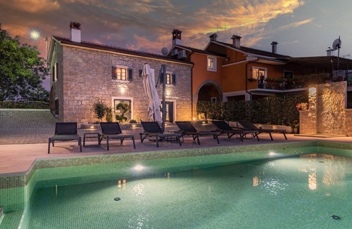 Kircija Villa | Villa Grazia with heated pool