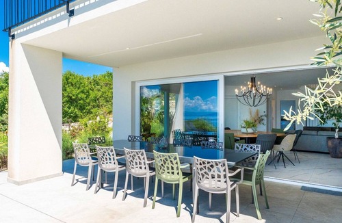 Rozmanici Villa | Villa Green Wave by Villas Guide