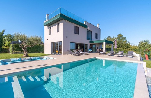 Baldasi Villa | Villa Grisi