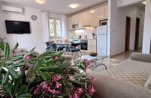 Cove Osibova (Milna) Villa | Villa Gudelj, 30m from the beach, air-conditioned, kayaks, bicycles, heated pool