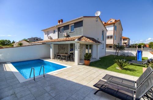 Pomer House | Villa Hana