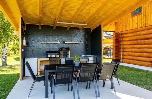 Rogatec House | Villa Harmonia Private Jacuzzi and Pool Retreat near Rogaška
