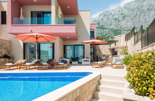 Veliko Brdo Villa | Villa Harmony Makarska, -** LAST MINUTE DEAL** MAY-JUNE
