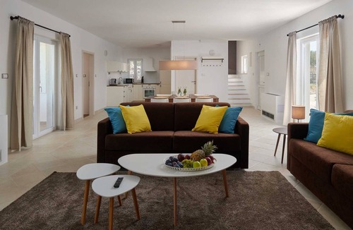 Rudina Villa | Villa Hecate VI. with swimming pool