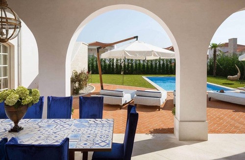 Vabriga Villa | Villa Hermitage – Luxury villa for up to 12 guests with private pool