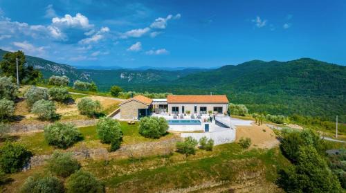 Oprtalj Villa | Villa Horto