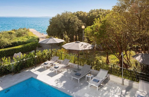Petrcane House | Villa House of Poseidon