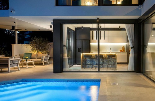 Petrcane House | Villa House of Poseidon
