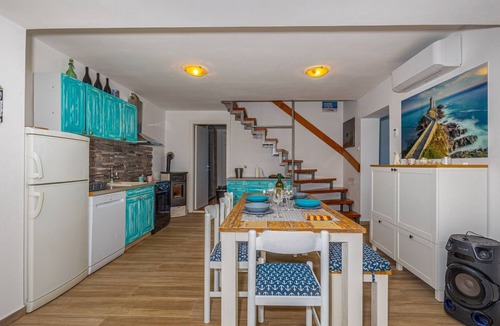 Klenovica House | Villa Barbara by Interhome