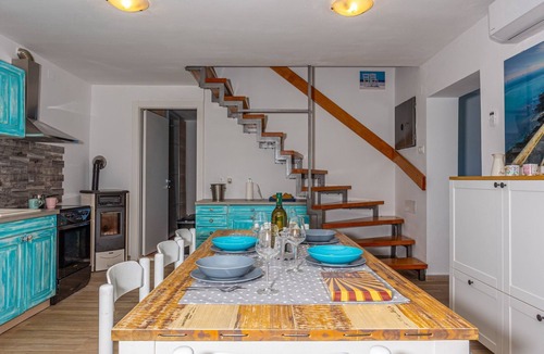 Klenovica House | Villa Barbara by Interhome