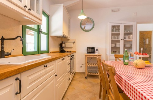 Pakostane House | Villa IBIS (V6851-K1) - Vrana